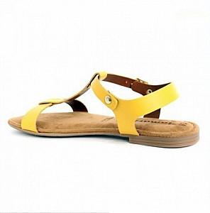 Sandale femeie Tamaris 1-28149-24-1-1 Yellow
