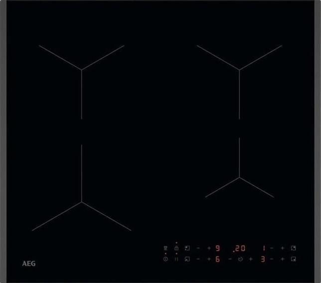 Plita incorporabila electrica AEG TN64IA00FB