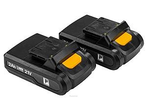 Masina de insurubat Powermat PM-WA-21V-2AT