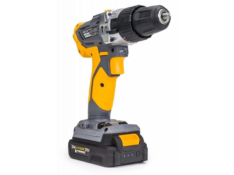 Masina de insurubat Powermat PM-WA-20V-2AT