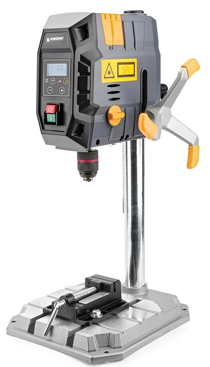 Masina de gaurit cu masa Powermat PM-WS-1000M