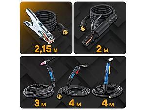 Aparat de sudat Powermat PM-IMGTS-250L-PRO