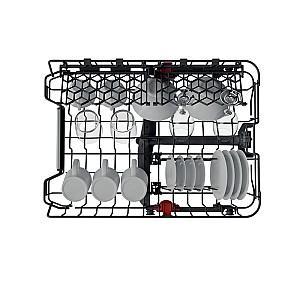 Masina de spalat vase incorporabilă Whirlpool WSIO 3O34 PFE X