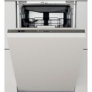 Masina de spalat vase incorporabilă Whirlpool WSIO 3O34 PFE X