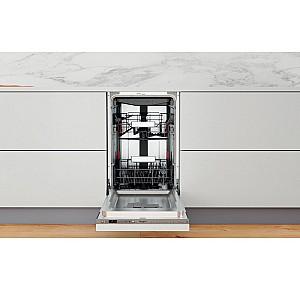 Masina de spalat vase incorporabilă Whirlpool WSIO 3O34 PFE X
