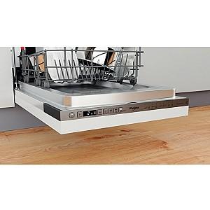 Masina de spalat vase incorporabilă Whirlpool WSIO 3O34 PFE X