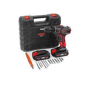 Masina de insurubat Red Technic RTWA0075