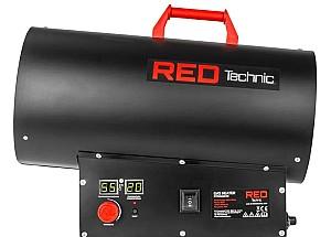 Generator de aer cald Red Technic RTNGG0118