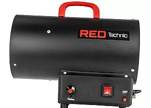 Generator de aer cald Red Technic RTNGG0119