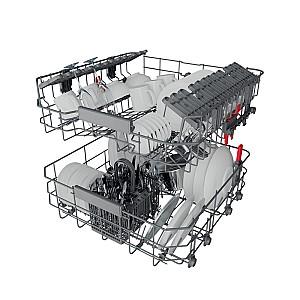 Masina de spalat vase Whirlpool WFO 3T233 P 6.5 X