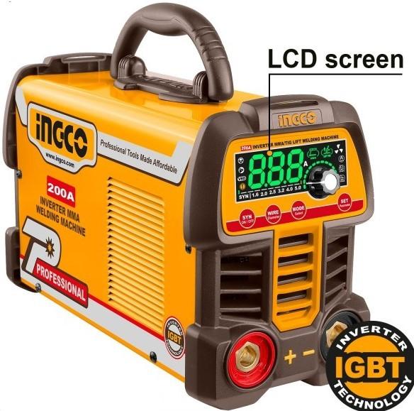 Aparat de sudat INGCO ING-MMA200691