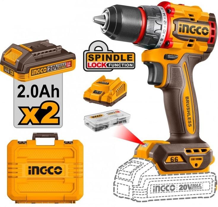 Masina de insurubat INGCO CDLI20668