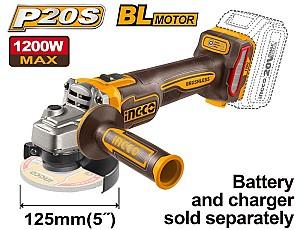 Polizor unghiular INGCO CAGLI221253