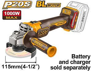 Polizor unghiular INGCO CAGLI27153