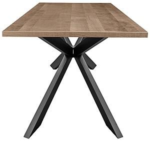 Masa DP PORTO 180×90 Bej/Negru