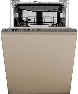Masina de spalat vase incorporabilă Whirlpool WH6IB10BS7LA0