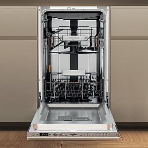 Masina de spalat vase incorporabilă Whirlpool WH6IB10BS7LA0