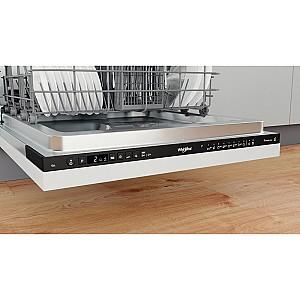 Masina de spalat vase incorporabilă Whirlpool WIO 3T133 PE
