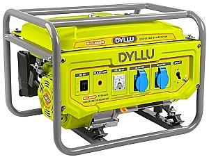 Generator electric de curent DYLLU DTGEAA05