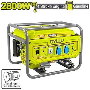 Generator electric de curent DYLLU DTGEAA05