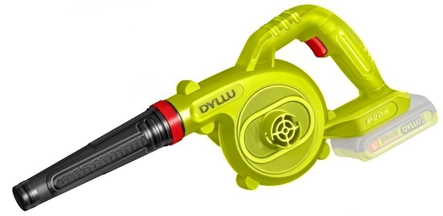 Aparat de suflat frunze electric DYLLU DTBLP522