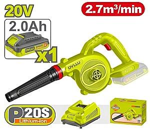 Aparat de suflat frunze electric DYLLU DTBLP522