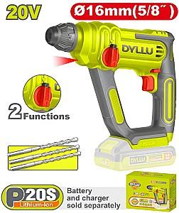 Ciocan rotopercutor DYLLU DTLM1516