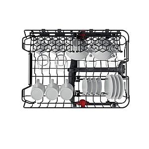 Masina de spalat vase incorporabilă Whirlpool WSBO 3O34 PF X