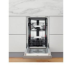 Masina de spalat vase incorporabilă Whirlpool WSBO 3O34 PF X
