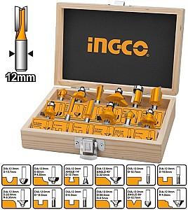  INGCO AKRT1221 12mm 12buc
