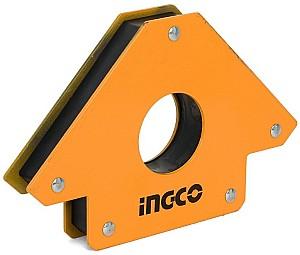 Suport magnetic de sudura INGCO AMWH75051 (43751)