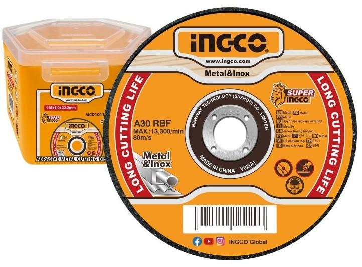 Disc de taiere INGCO MCD1011550 (48479)