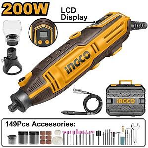 Polizor drept INGCO MG2008 (48128)