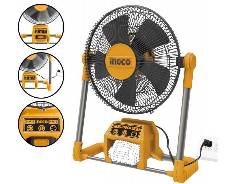 Ventilator INGCO CFALI2001