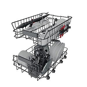 Masina de spalat vase incorporabilă Whirlpool WSIC 3M27