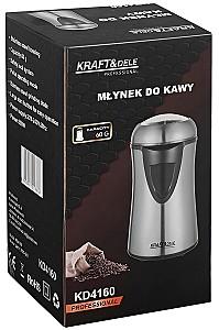 Rasnita de cafea KRAFT&DELE KD4160