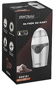 Rasnita de cafea KRAFT&DELE KD4161