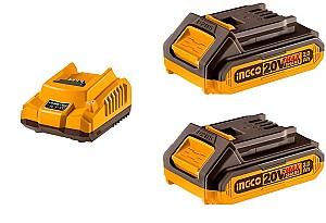 Incarcator pentru scule electrice INGCO FBCPK1222