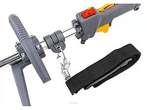 Motocoasa pe benzina Powermat PM-KSW-4HM