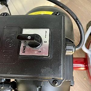 Aparat de muls vaci Bartech 130ALPC