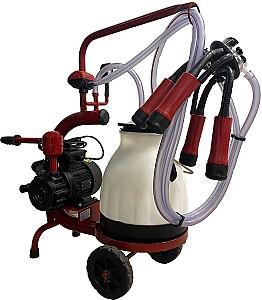 Aparat de muls vaci Barbaros 130 PLPC