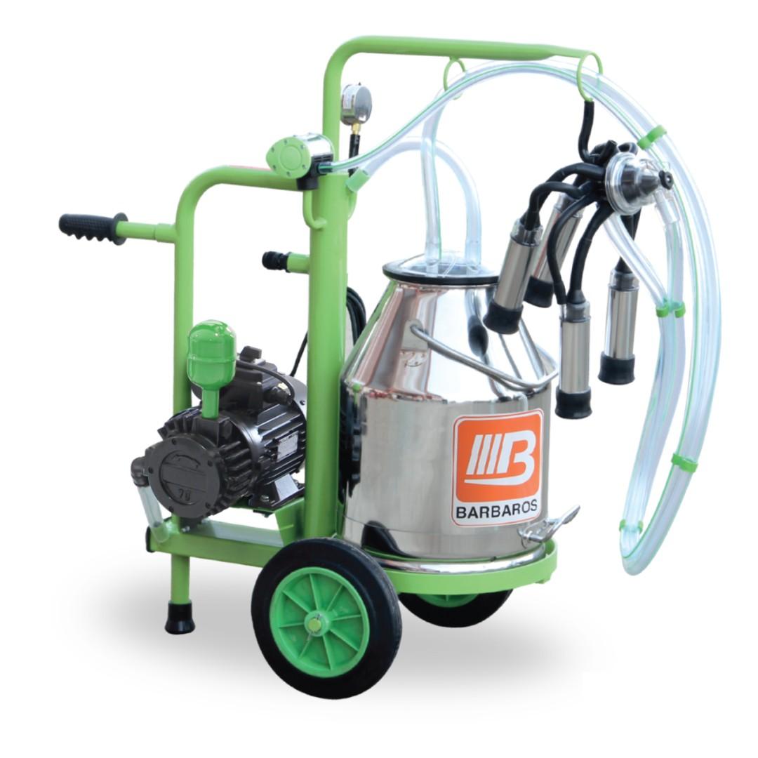 Aparat de muls vaci Gardelina 130INIC Barbaros