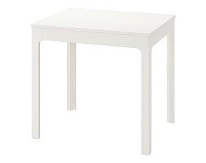 Masa IKEA Ekedalen white 80/120x70 cm