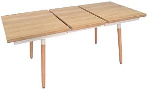 Masa Evelin DT 433-4 WO Lemn