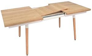 Masa Evelin DT 433-4 WO Lemn