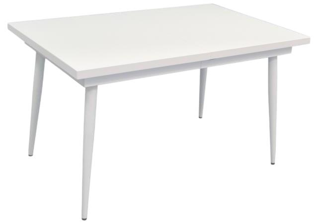 Masa Evelin DT 433-3 WH Alb