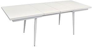 Masa Evelin DT 433-3 WH Alb