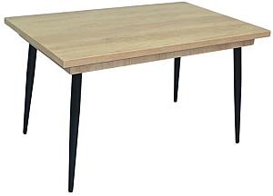 Masa Evelin DT 433-4 B Lemn / Negru