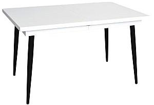 Masa Evelin DT 433-3B Alb / Negru