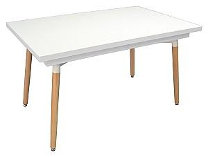 Masa Evelin DT 433-3 Oak/White